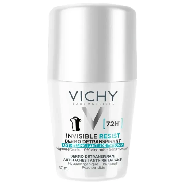 VICHY INVISIBLE RESIST 72H 50ML DEODRENT
