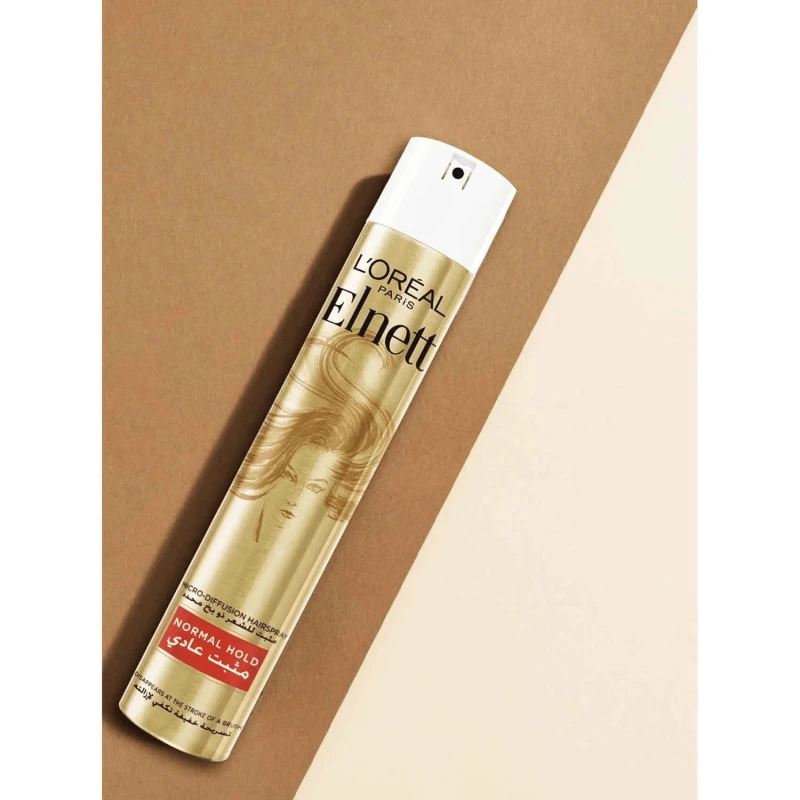 LOREAL ELNETT HAIR SPRAY SUPER 200 ML EACH
