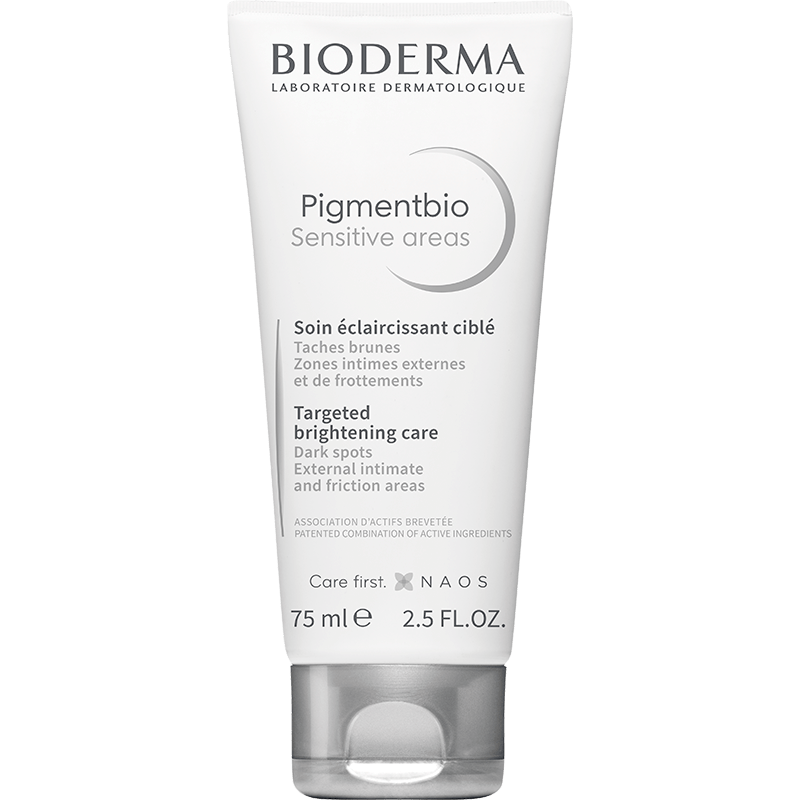 BIODERMA PIGMENTBIO SENSITIVE AREA CREAM 75 ML