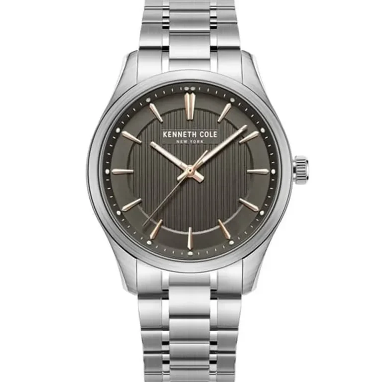 KCNY SIL CAS &BRT,GRY DIA