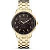 CER G MUCCIANO GP CAS+BRT,BLK DIAL