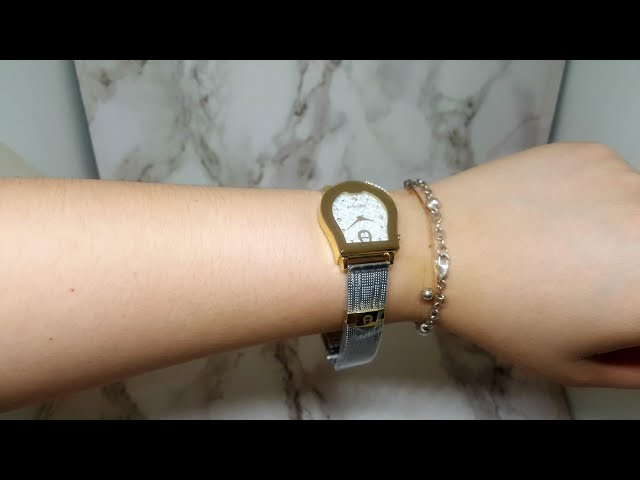 AIG VIT-L SS/GP CAS WHT MOP DIAL SS/GP BRT