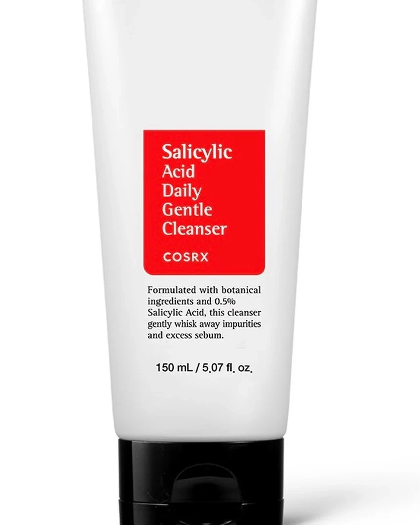 COSRX SALICYCLIC ACID DAILY GENTLE CLEANSER 150ML