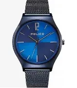PL G ORKNEYS BLU CASE BLU DIAL BLU MESH BRT