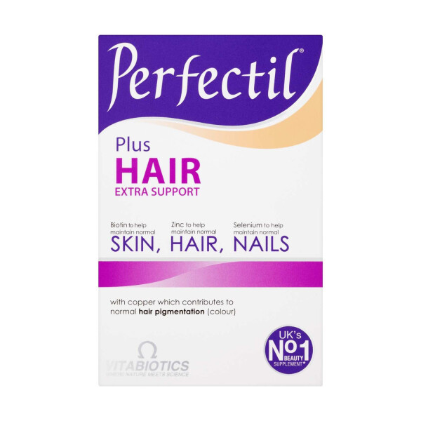 PERFECTIL PLUS HAIR CAP 60'S