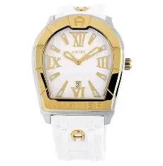 AIG VER-G GP WHT DIAL WHT RBR