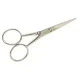 EZYCARE MOUSTACHE SCISSORS
