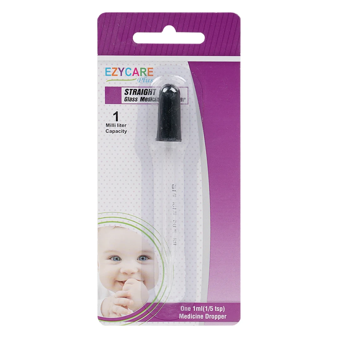 EZYCARE 1 ML DROPER 19349