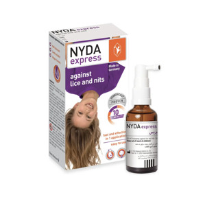 NYDA EXPRESS SPRAY 50ML