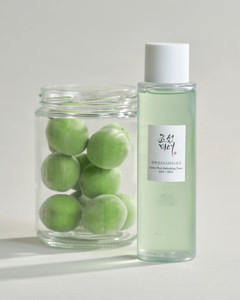 BOJ GREEN PLUM REF TONER AHA + BHA
