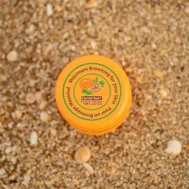 CARROT SUN TANNING CREAM PAPAYA 350ML