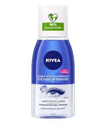 NIVEA EYE MKUP RMVR DOUBLE EFF 125ML