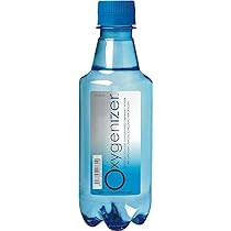 OXYGENIZER  OXYGENATED WATER 350ML