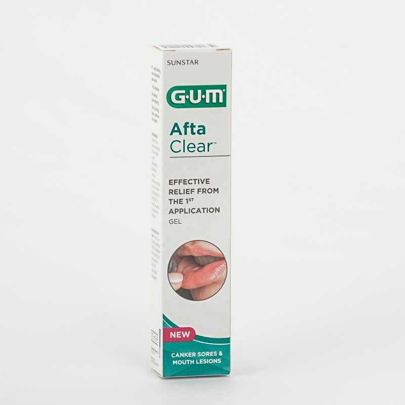 GUM CLEAR GEL 10ML