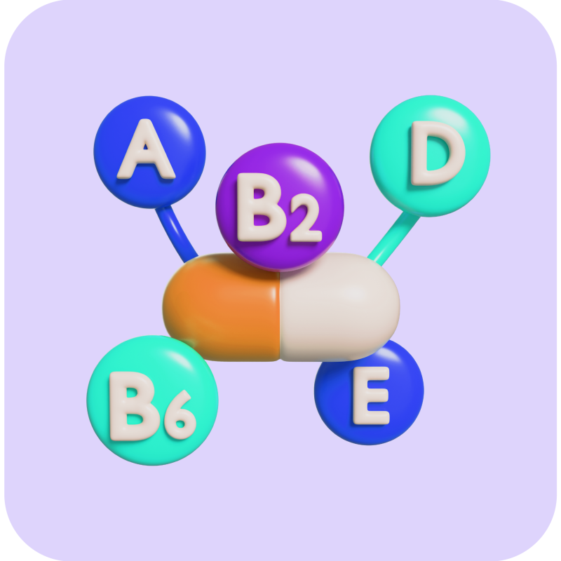 Vitamins & Supplements