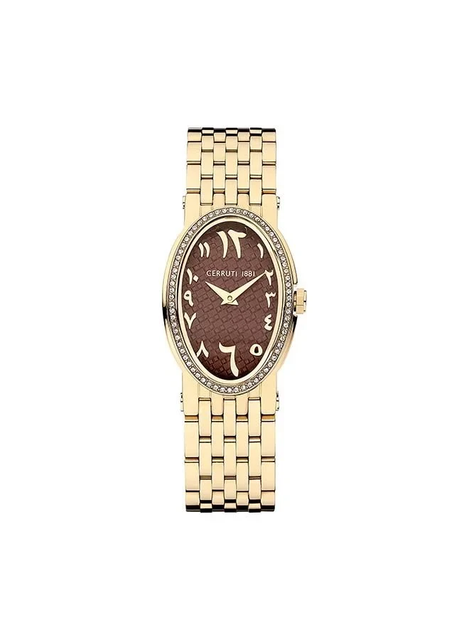 CER L NORICA GP CAS+BRT,BRN DIAL