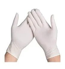 SAINCARE LATEX GLOVES ASSTD