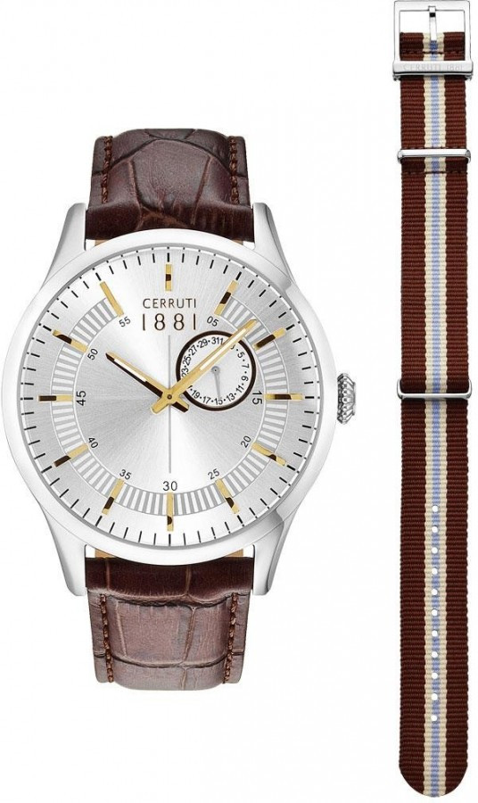 CERRUTI 1881 TORCELLO CRA124SN04BR-AS