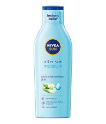 NIVEA AFTER SUN MOISTURIZING LOTION 200 ML