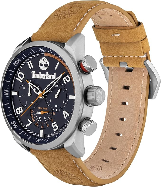 TIMBERLAND FORESTDALE TDWJF2000702 MEN'S WATCH