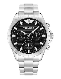 SS CASE, SS BRA, BLACK DIAL