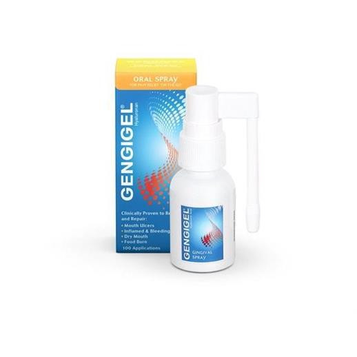 GENGIGEL SPRAY 50 ML EACH