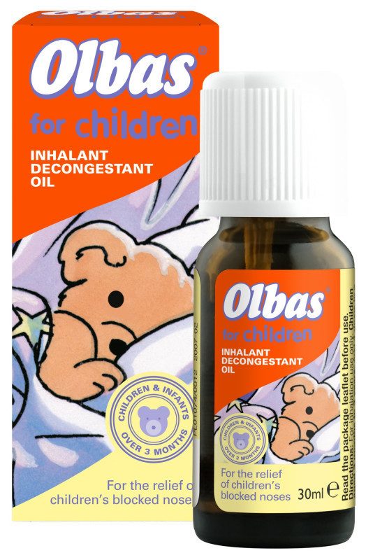 OLBAS FOR CHILDREN