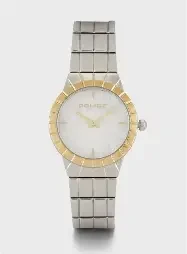 PL L SHIROWA SIL CASE SIL DIAL SIL BRACELET