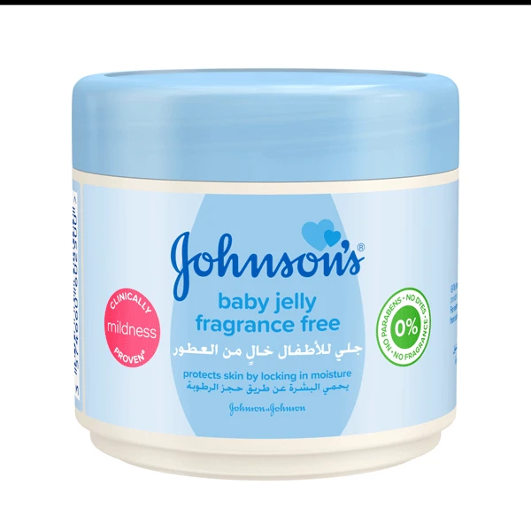 JOHNSONS PURE PETROLEUM JELLY 100 ML