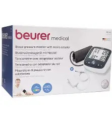 BEURER BM 40 UPPER ARM MONITOR W/ADAPTOR