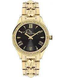 IPG CASE / BRA, BLACK DIAL