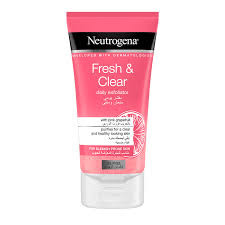 NEUTROGENA EXFLTR FRESH & CLEAR 150ML