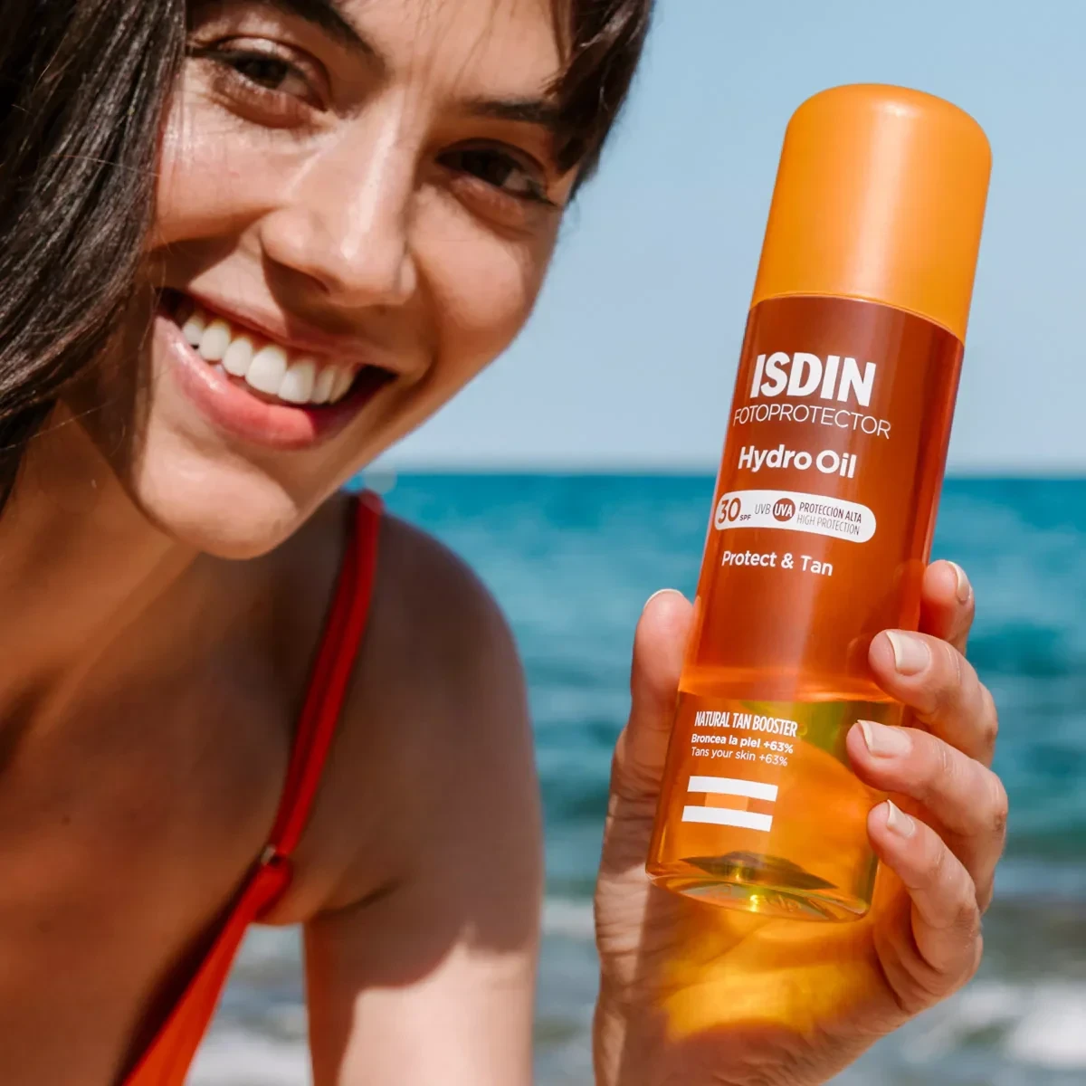 ISDIN HYDRO OIL SPF30 PROMO BUY 1 2ND@50%