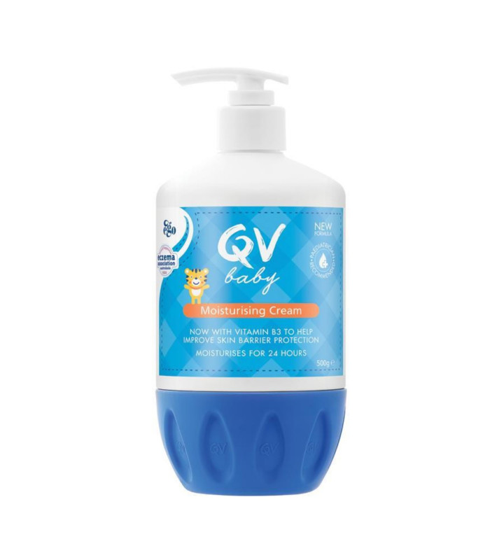 QV BABY MOISTURIZING CREAM 500G