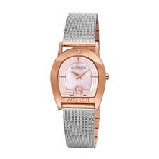 AIG VAR-L DIA RG CAS PNK MOP DIAL SS/RG MESH BRT