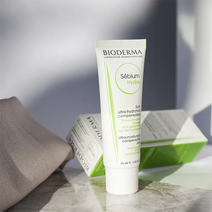 BIODERMA SEBIUM HYDRA  CREAM 40 ML