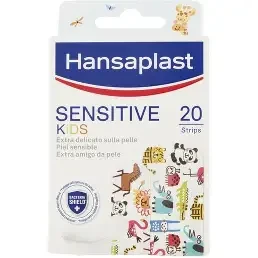 HANSAPLAST SENS KIDS PLAST STRIP 20'S