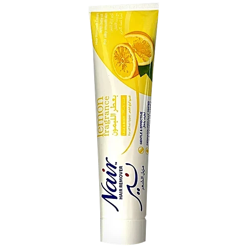 NAIR HAIR REMOVER CREAM LEMON 110 ML
