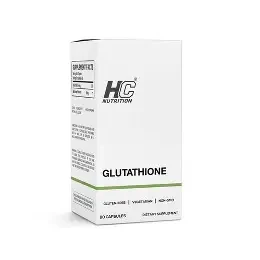 HC NUTRITION GLUTATHIONE 60 CAP