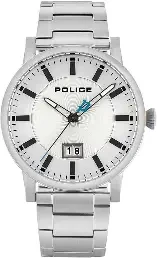 PL G COLLIN SS CASE SIL DIAL SIL MESH BRACELET
