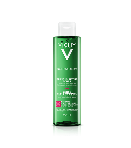 VICHY NORMADERM ASTRINGENT TONER 200 ML