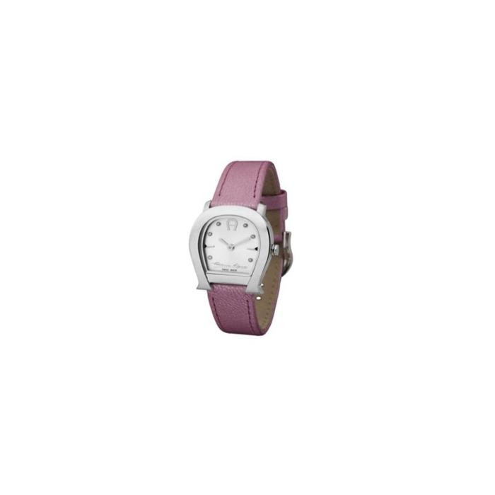 AIG VAR-L SS CAS PRLSD SLVR DIAL PINK LTR