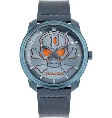 IP BLUE CASE,BLU DIAL,BLUE STRAP