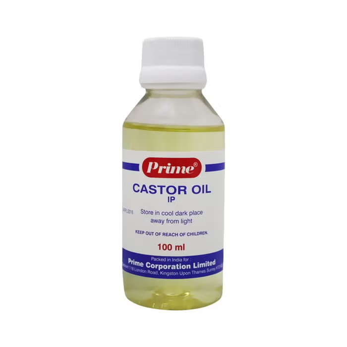 PRIME CASTOR OIL 100 ML EACH
