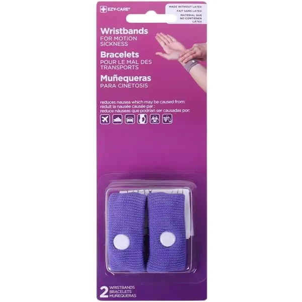 EZYCARE WRIST BAND TRAVEL 18840