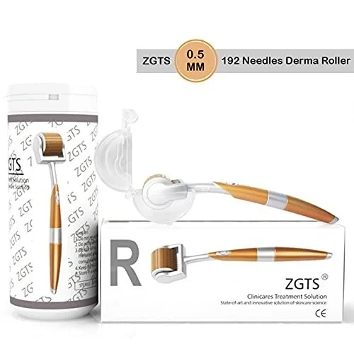 DERMA ROLLER ZGTS 0.5 MM