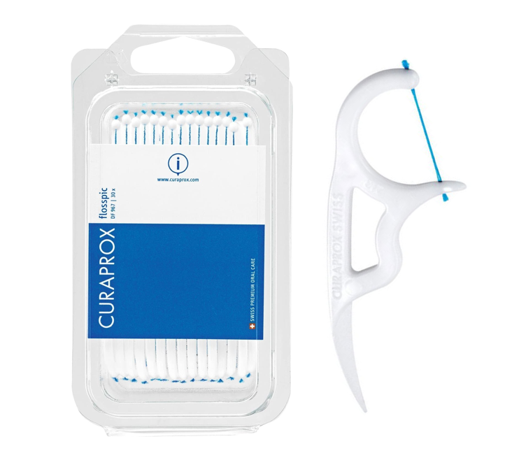 CURAPROX FLOSS DFC967 30S
