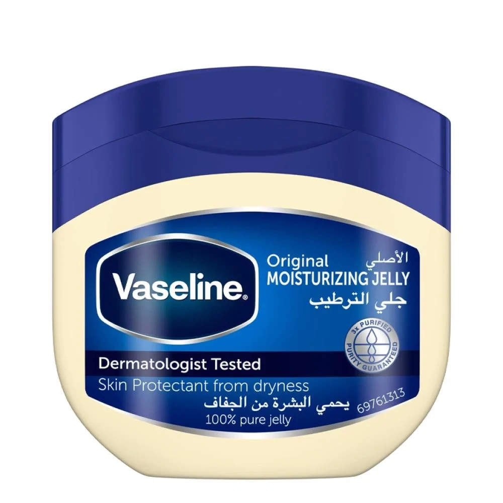 VASELINE JELLY ORIGINAL 100ML