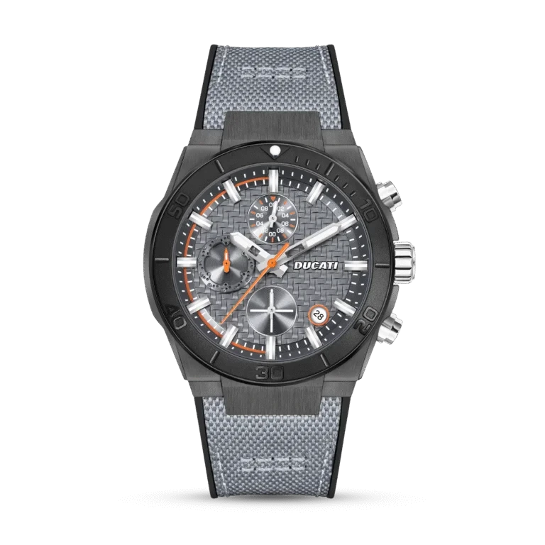 DUCATI DT007 GUN DIAL GUN CASE GREY STRAP