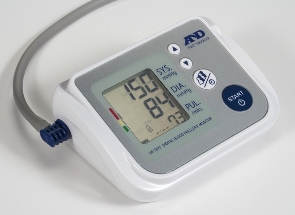 A&D 767JP DIG BP MONITOR